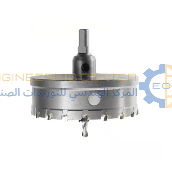 بنطة تخويش معادن كربيد بالدليل 152 مم APT