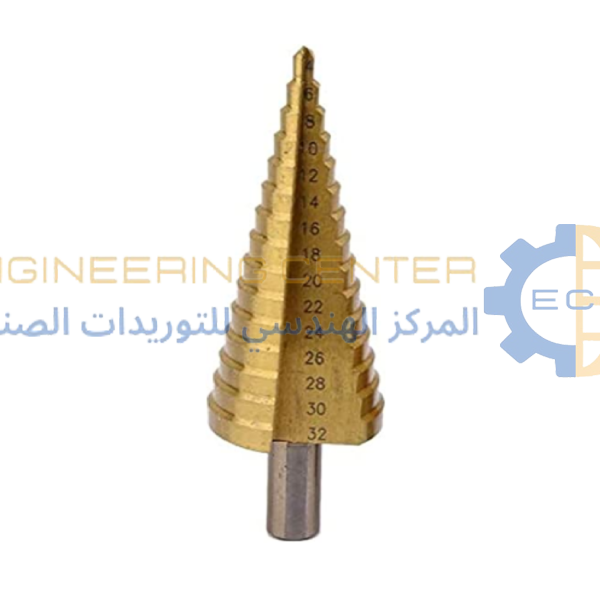 بنطة هرمية مدرجة من 4 - 32 مم HIMCO