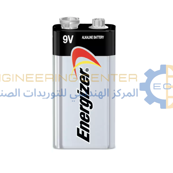 حجر بطارية 9 فولت انرجايزر