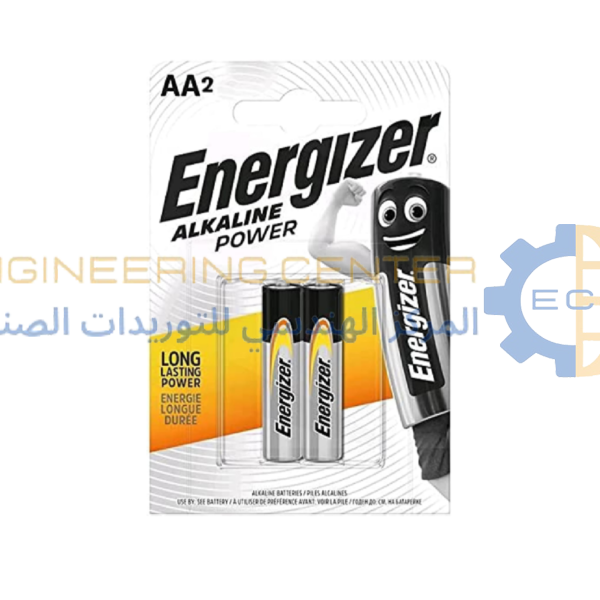 حجر بطارية قلم AA انرجايزر