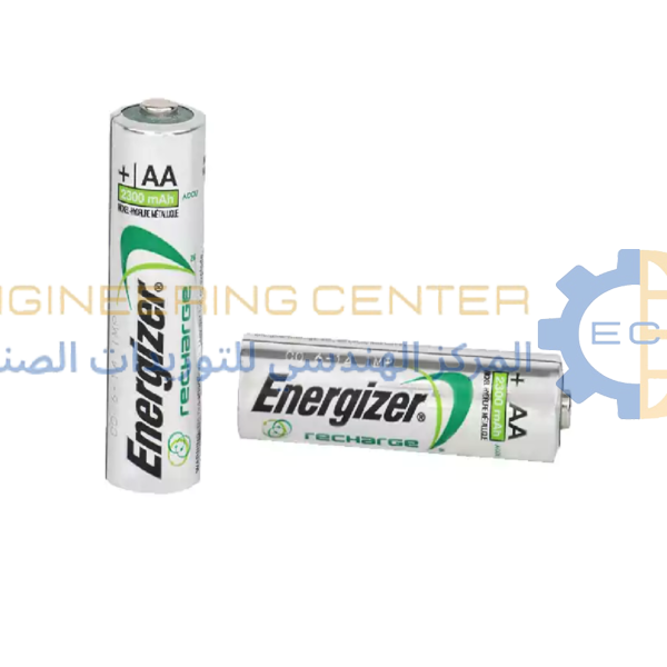 حجر بطارية قلم AA ليثيوم قابلة للشحن انرجيزر