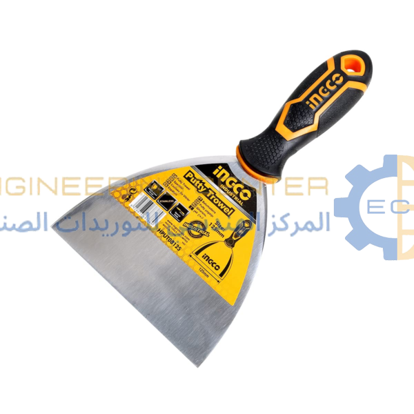 سكينة معجون 5 بوصة استانلس انكو