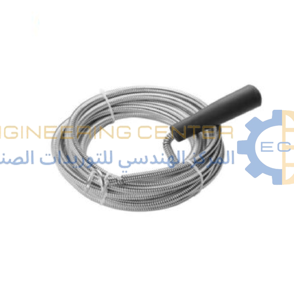 سوستة سلاكة مواسير و احواض 3 متر