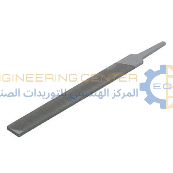 مبرد حدادي مبطط خشن 4 بوصة SUN FLOWER