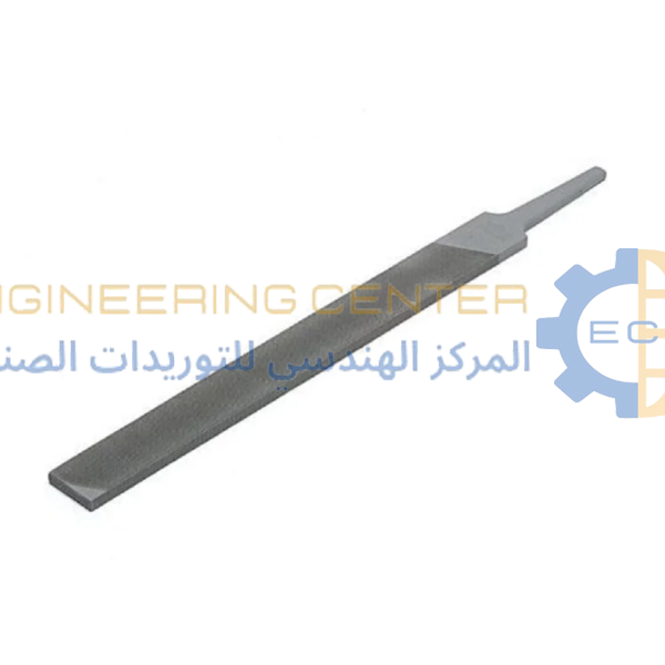 مبرد حدادي مبطط خشن 8 بوصة SUN FLOWER