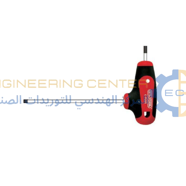 مفتاح الن نجمة CETAFORM T9