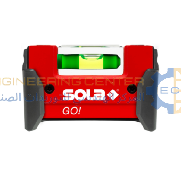 ميزان مياه 7 سم بجراب حزام  SOLA