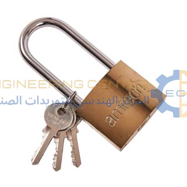 قفل منحس 38 مم زور طويل