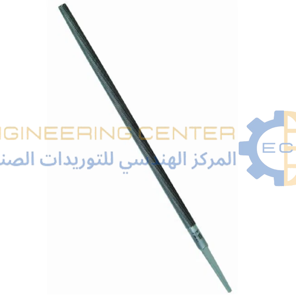 مبرد حدادي ديل فار 2/1 سن 12 بوصة BAHCO