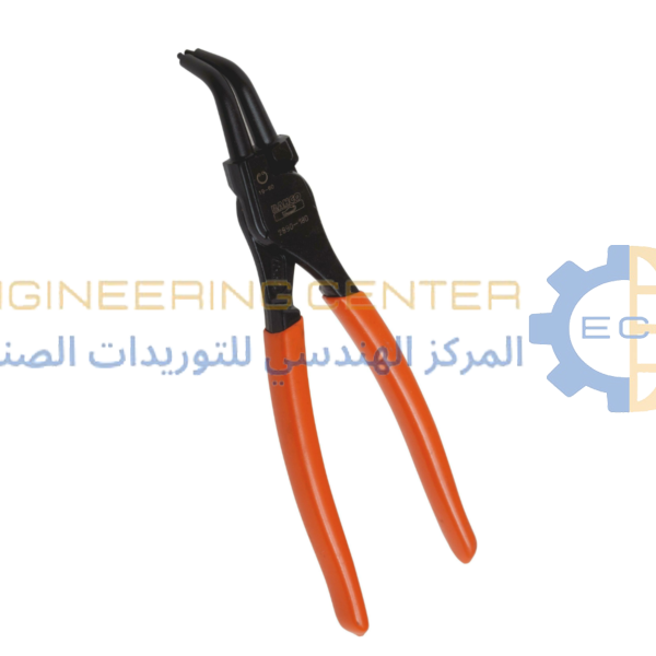 بنز كلبسات 6 بوصة معوج داخلي BAHCO اسباني