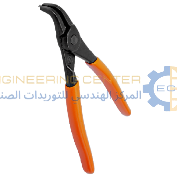 بنز كلبسات 6 بوصة معوج خارجي BAHCO  اسباني