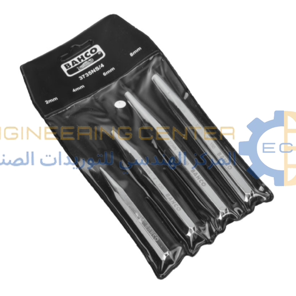 طقم زنبة علام BAHCO  اسباني