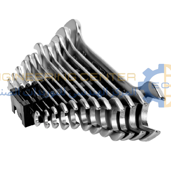 طقم مفتاح بلدي من 32/6 مم BAHCO  اسباني