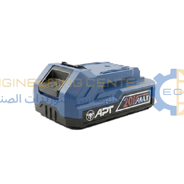 بطارية 20 فولت 2 امبيرAPT