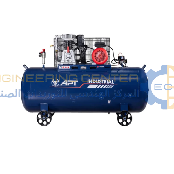 كمبروسر 500 لتر 5.5 حصان 380 فولت APT