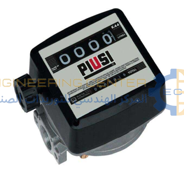 عداد سولار ميكانيكي 1 بوصة  PIUSI