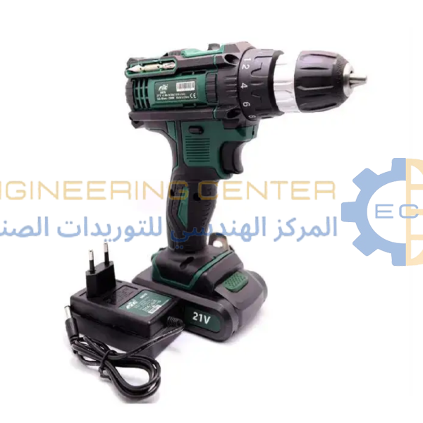 شنيور بطارية 21 فولت + 2بطارية FIT DR78