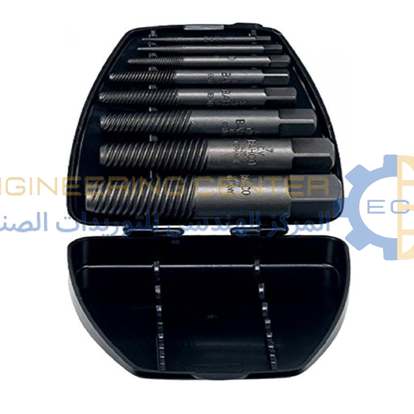 طقم ايزي اوت 8 قطع BAHCO المانى
