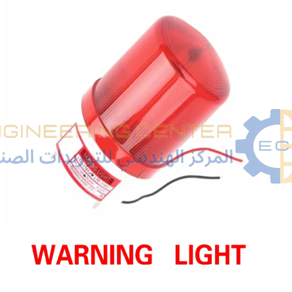 لمبة تحذير حمراء ضوء 220 فولت