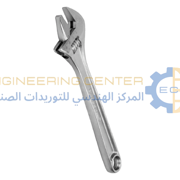 مفتاح فرنساوي 4 بوصة BAHCO اسباني