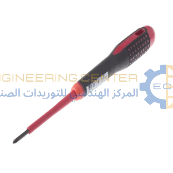 مفك صليبة BAHCO ph0×75 اسباني