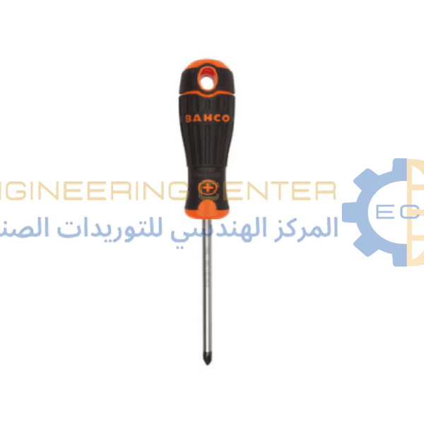 مفك صليبة BAHCO ph1×250 اسباني