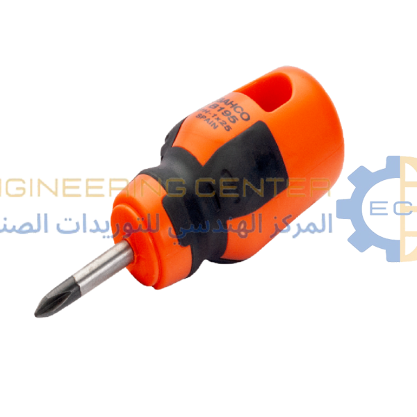 مفك صليبة عجوز BAHCO PH2×25 اسباني