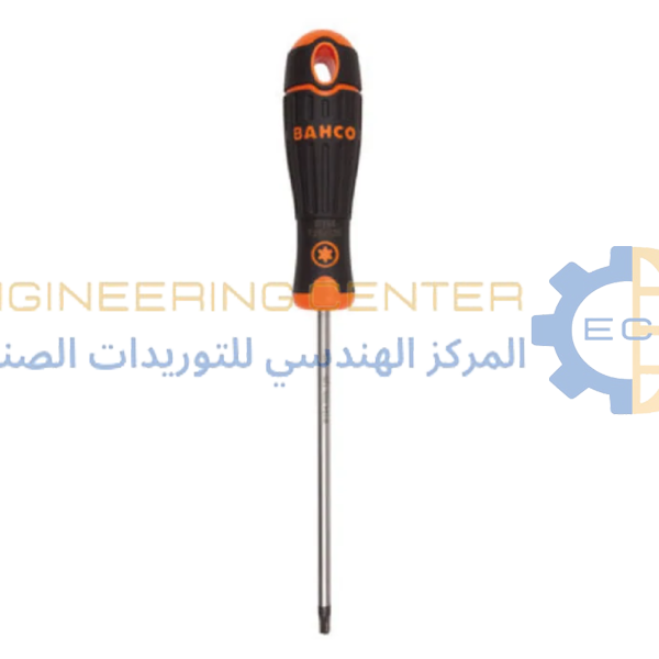 مفك نجمة BAHCO  T15×100 اسباني