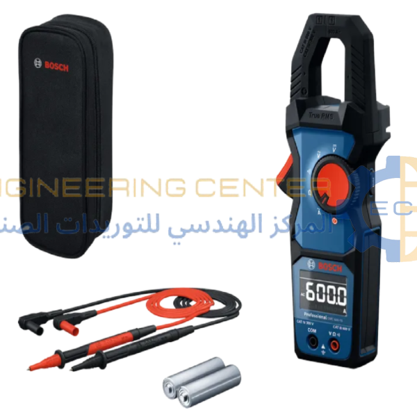 كلامب امبير 600 امبير 600 فولت GMC 600-15 بوش