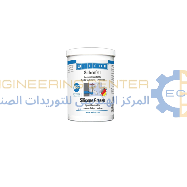 عبوة شحم انتى سيزز weicon المانى