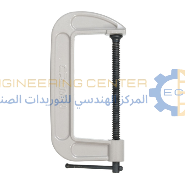 زرجينة 6 بوصة حرف G كراون