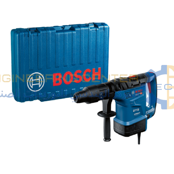 شاكوش تكسير وتخريم ماكس 1300 وات 42 مم 7.7 كجم  بوش