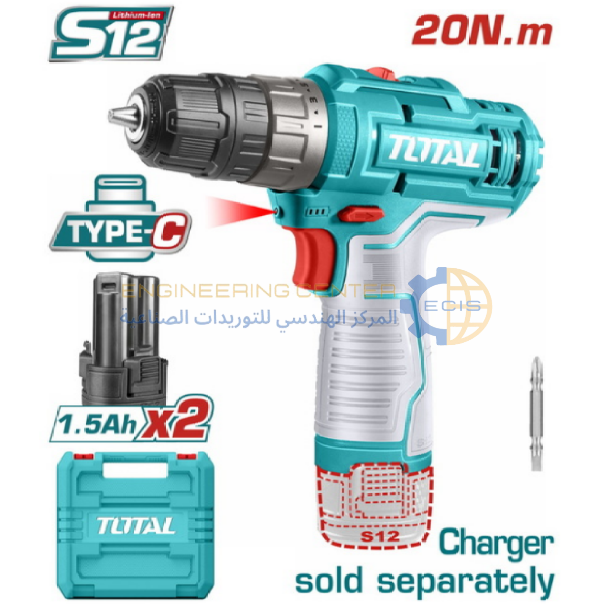 TDLi12206