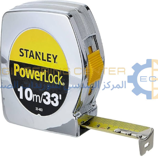 شريط قياس 25X10 مم ستانلي STANLEY STHT33463-8