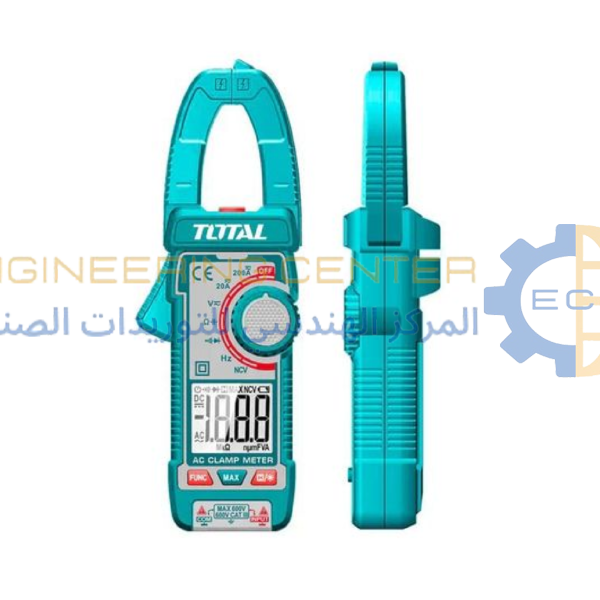 كلامب امبير ديجيتال 400 امبير TMT762001 توتال