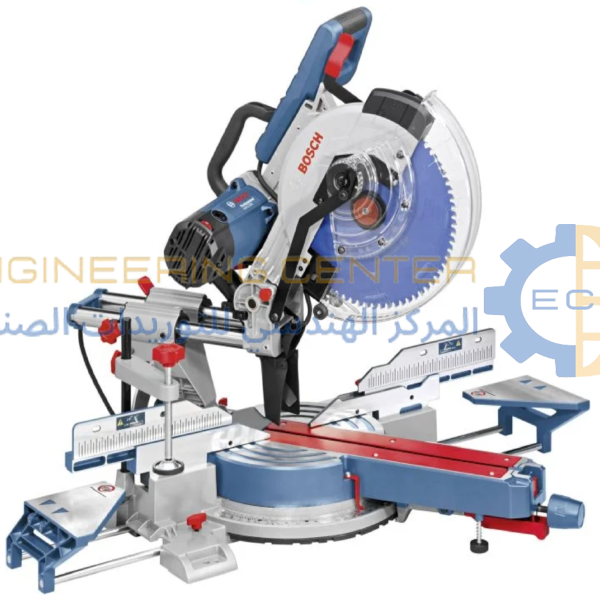 ديسك تلسكوبي 12 بوصة 1800 وات GCM 12 SDE بوش