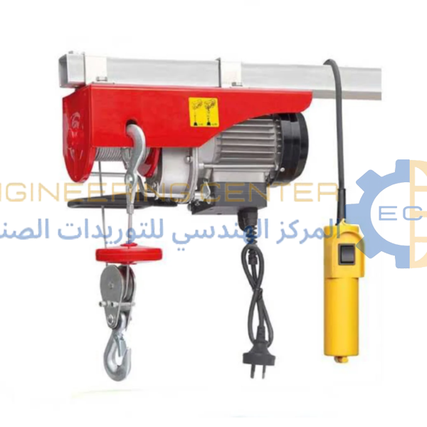 ونش 2 حركة 1800وات حمولة 990 ك ارتفاع 6 م- 600 كجم ارتفاع 12 م TOHO