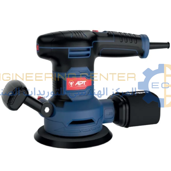 صنفرة دائرية كهربائية 6 بوصة 450 وات APT DW08212