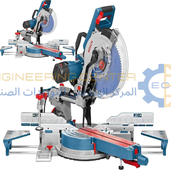 ديسك تليسكوبي 12 بوصة 2000 وات GCM 12GDL بوش