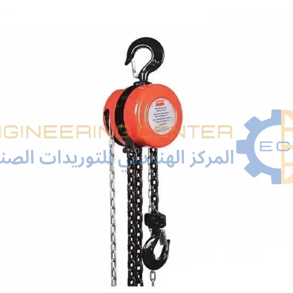 بلانكو 1 طن جنزير طول 3 متر موديل RK11010030 ريلاك