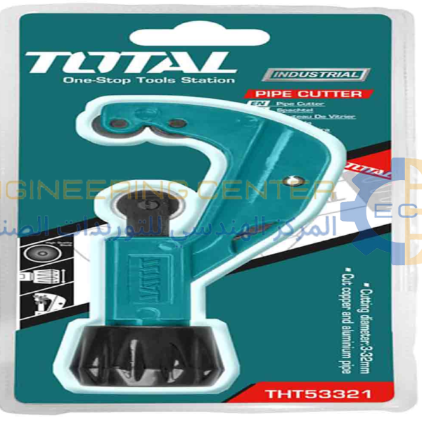 سكينة قطع مواسير 32/3مم THT53321 توتال