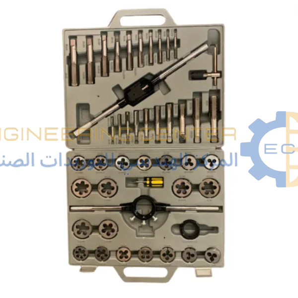 طقم بوجي+لقم+دكر 45 قطعة علبة بلاستيك DM-559 دورميري