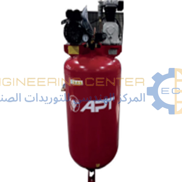 كمبروسر راسي 300 لتر 3 حصان سيرAPT SGH2065V-300L-3HP