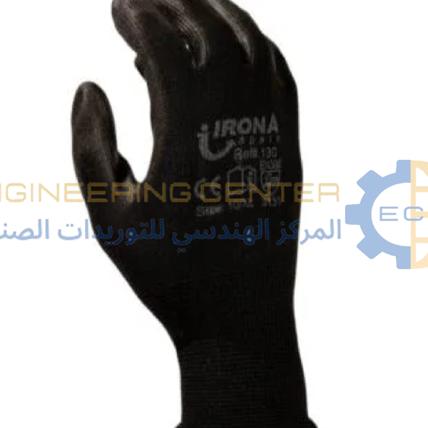 جوانتي الكترونيات اسود IRONA