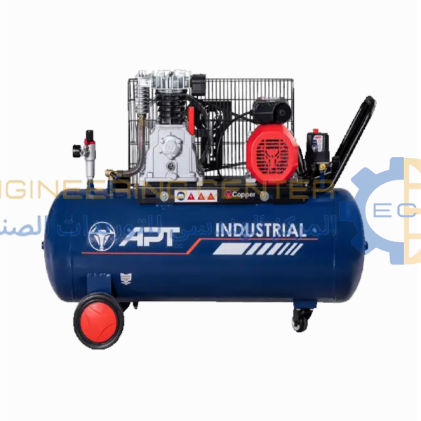 كمبروسر 50 لتر 2حصان سير موديل APT SG2055A-50L-2HP