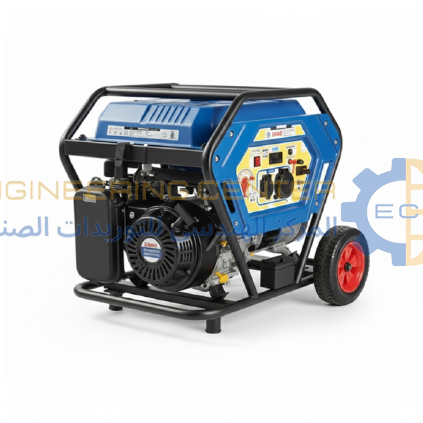 مولد كهرباء بنزين 5 كيلو  15حصان APT DWK-6500E2
