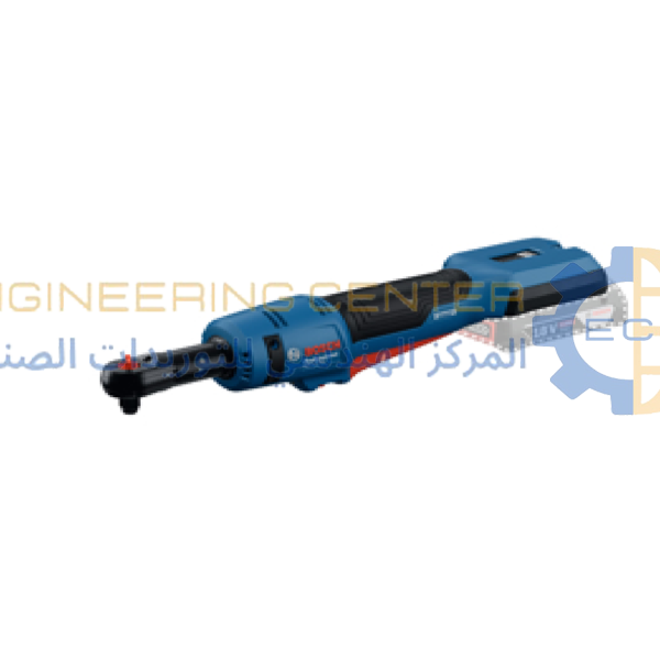 مفتاح لقم راتشة بدون بطارية وشاحن 60 نيوتن 8/3 بوصة 3سرعات GRC 18V-60 بوش ماليزي