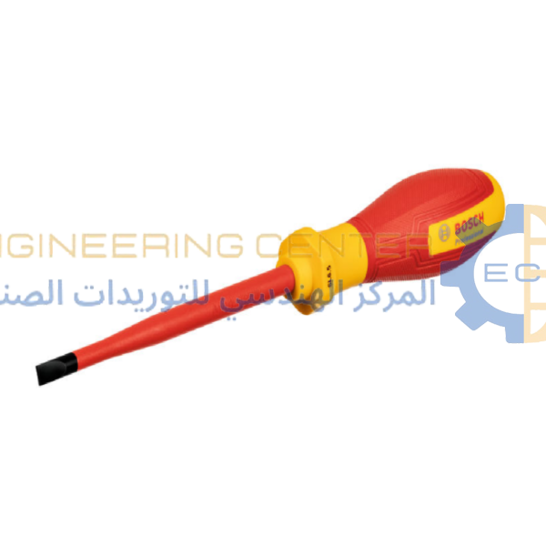 مفك عادة معزول 1000 فولت SL6.5×125 بوش Professional