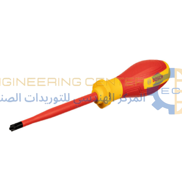 مفك صليبة معزول 1000 فولت SL/PZ 2×125 بوش Professional