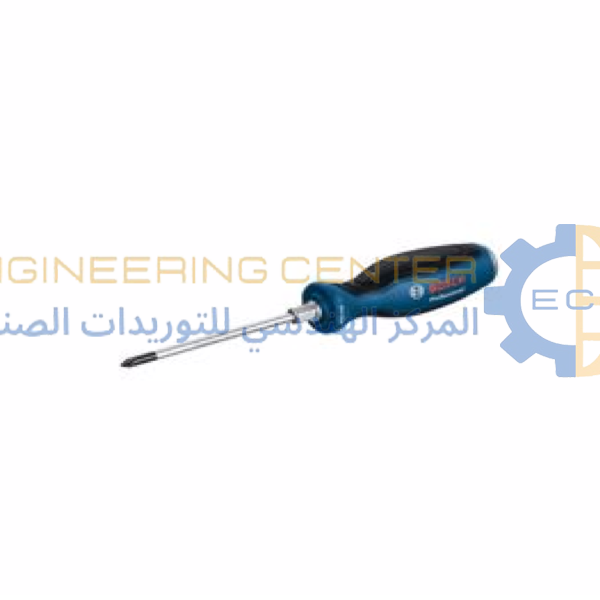 مفك دقاق صليبة PH1×100 بوش ازرق Professional